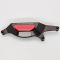 WOODCRAFT Kawasaki Ninja 400 (EX400) RHS Clutch Cover Protector WOODCRAFT Kawasaki Ninja 400 (EX400) RHS Clutch Cover Protector